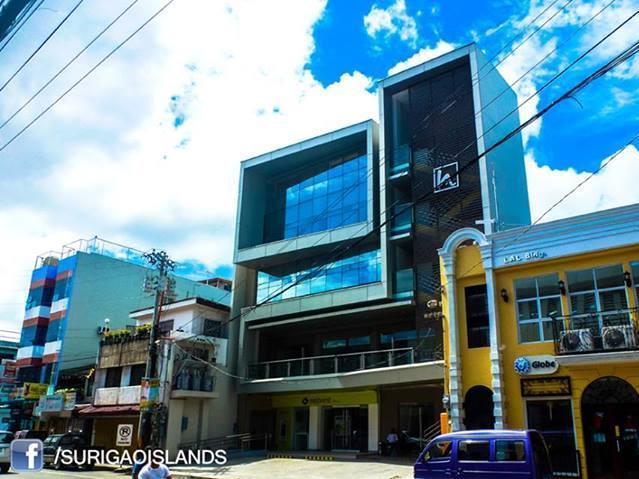 One Hive Hotel And Suites Surigao Exteriör bild